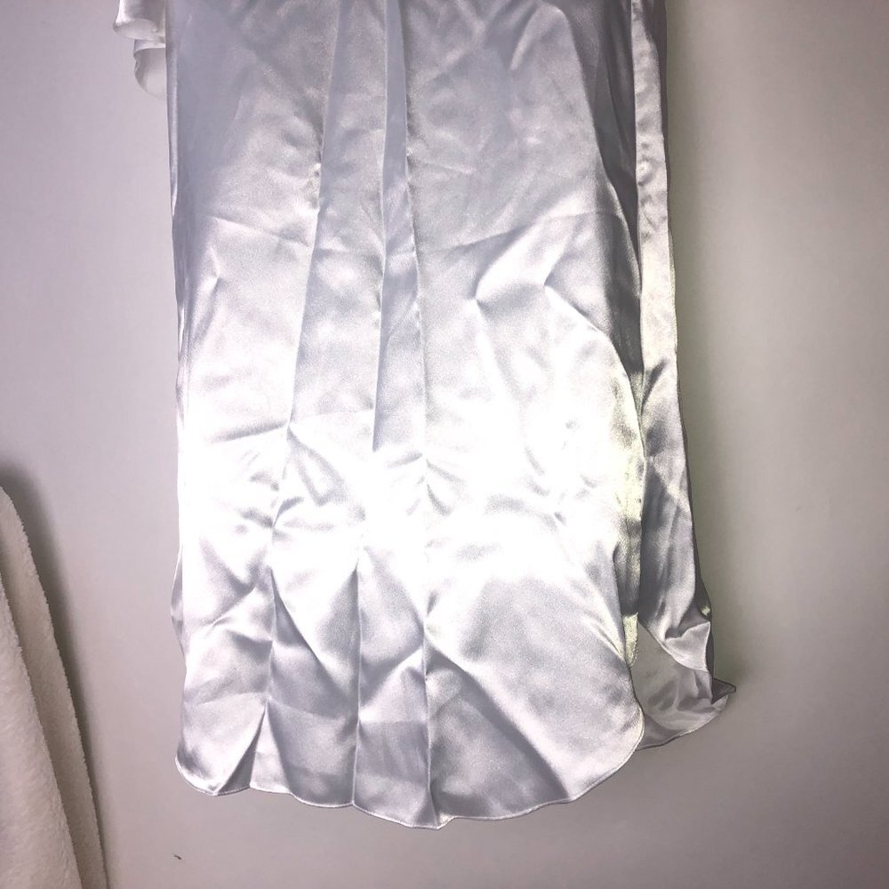 Barbizon‎ White Night Gown Small - Picture 8 of 13